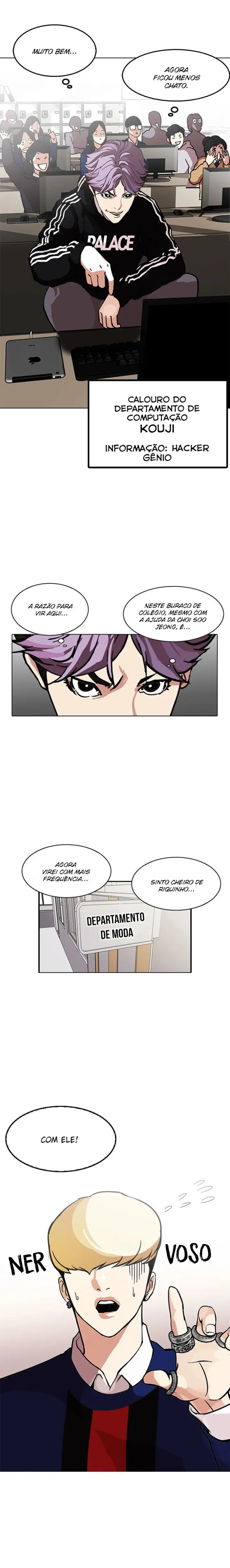 Read Aparências (PT-BR) PT Manga Online