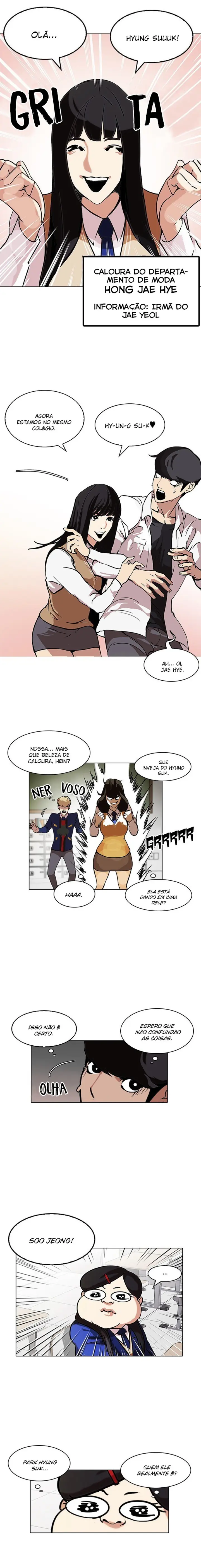Read Aparências (PT-BR) PT Manga Online
