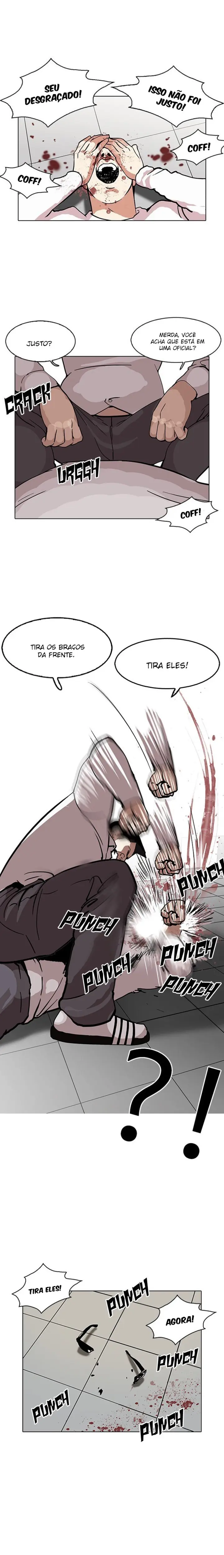 Read Aparências (PT-BR) PT Manga Online