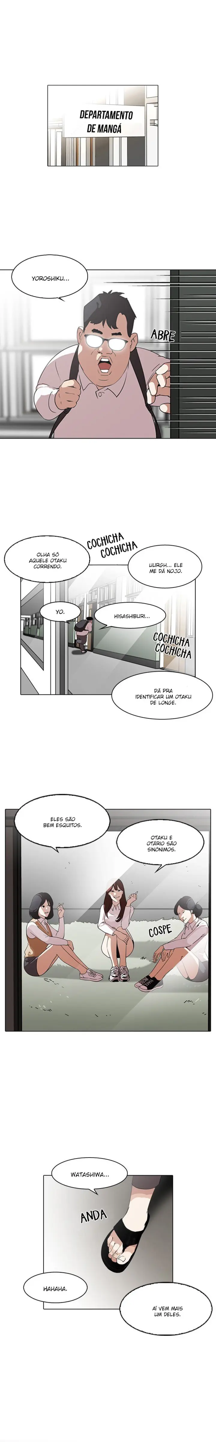 Read Aparências (PT-BR) PT Manga Online