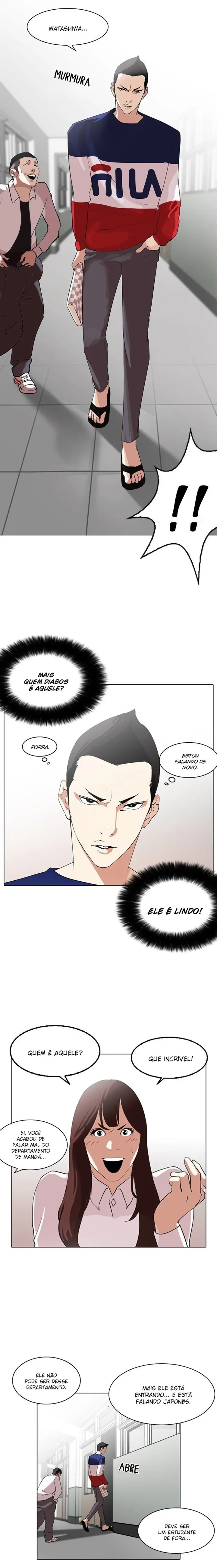 Read Aparências (PT-BR) PT Manga Online