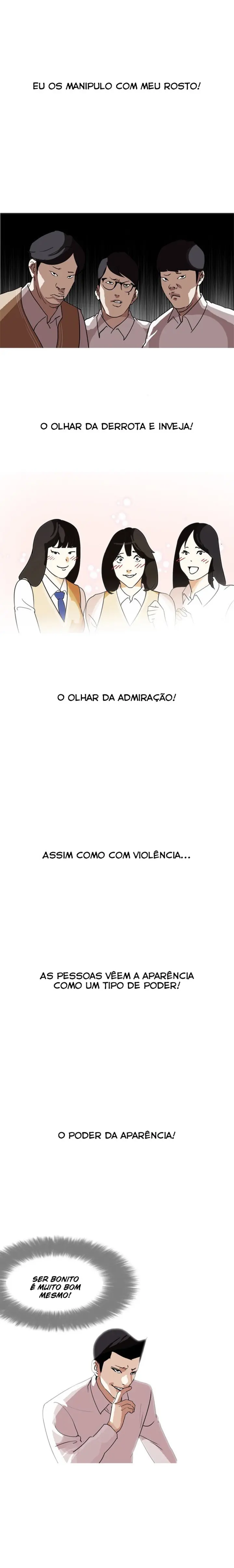 Read Aparências (PT-BR) PT Manga Online