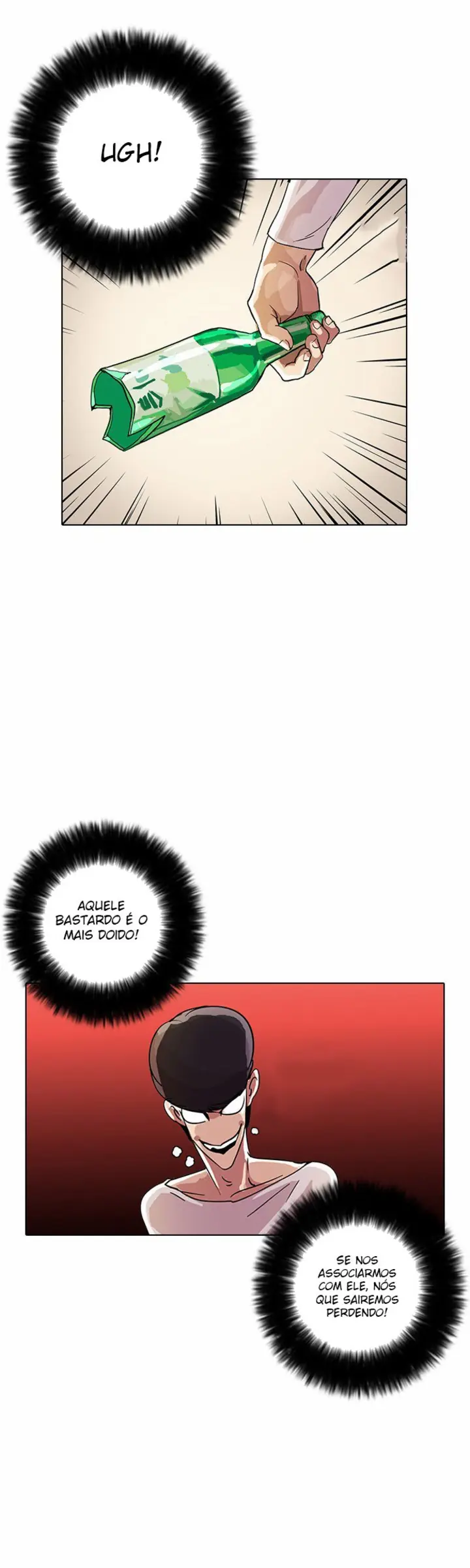 Read Aparências (PT-BR) PT Manga Online