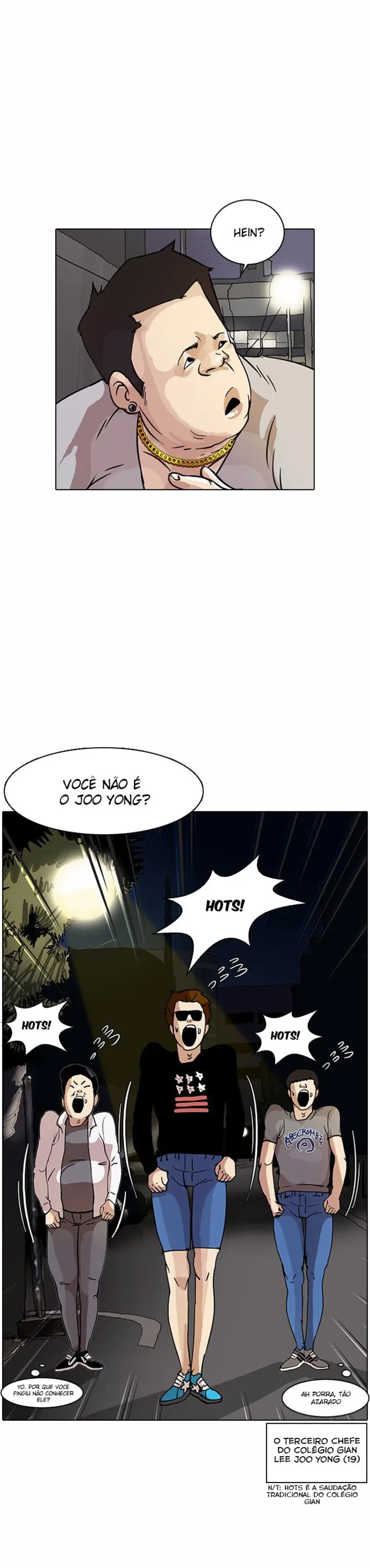 Read Aparências (PT-BR) PT Manga Online