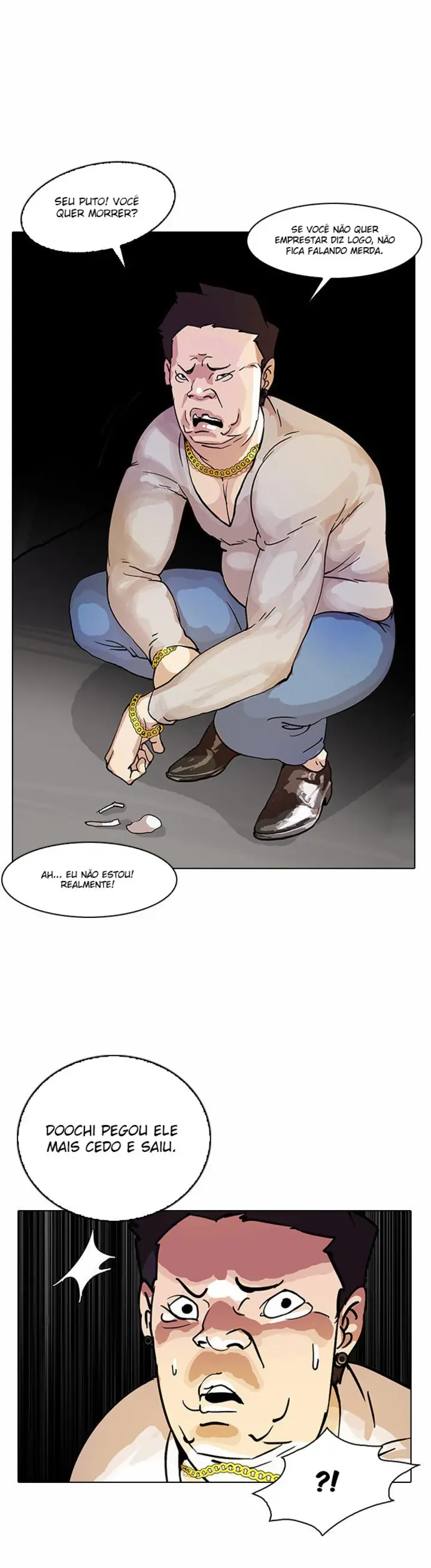 Read Aparências (PT-BR) PT Manga Online
