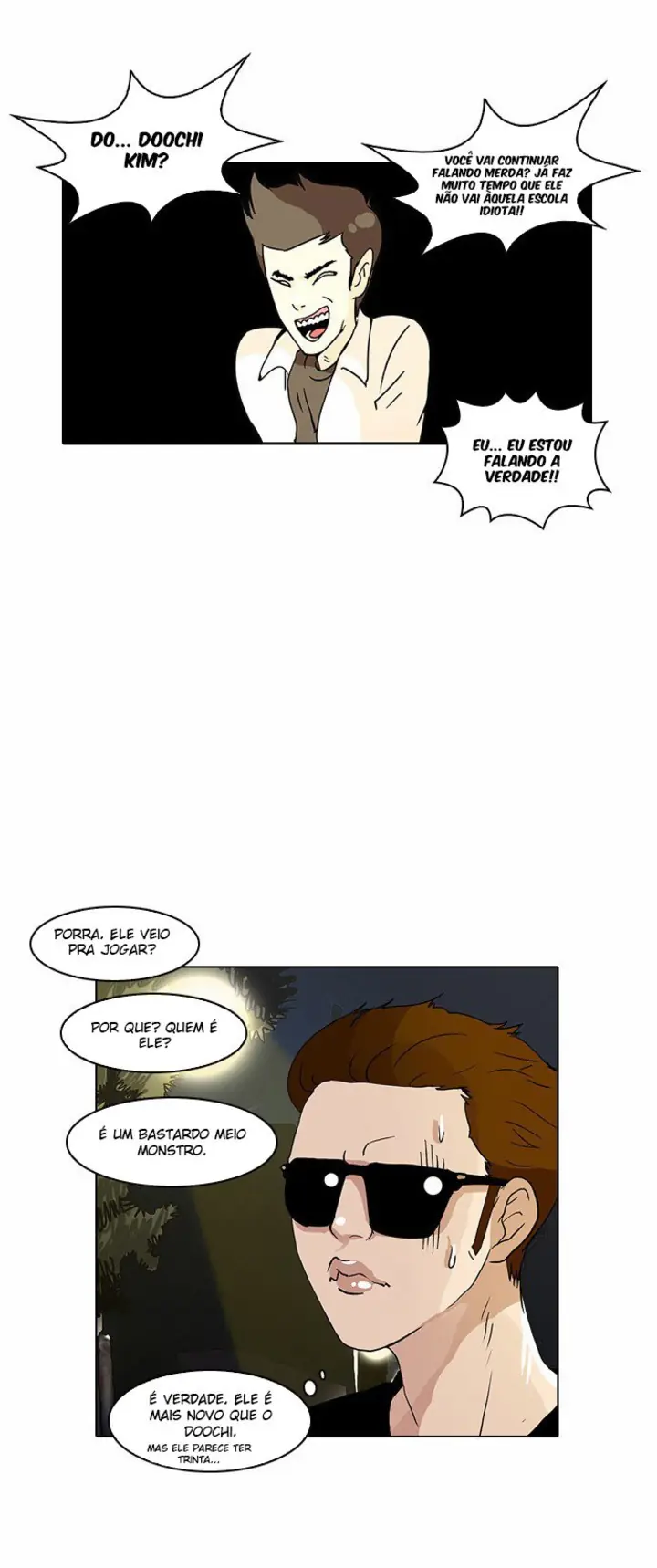 Read Aparências (PT-BR) PT Manga Online