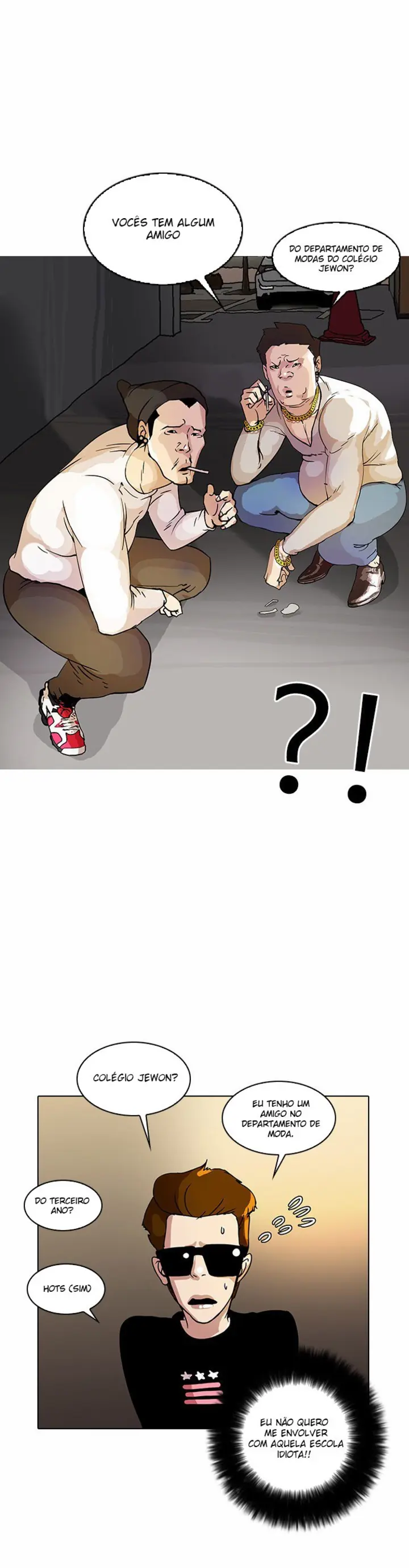 Read Aparências (PT-BR) PT Manga Online
