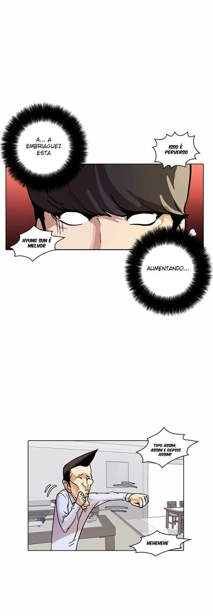 Read Aparências (PT-BR) PT Manga Online