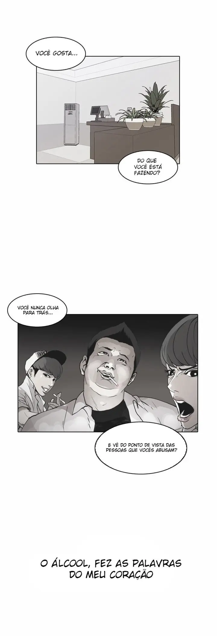 Read Aparências (PT-BR) PT Manga Online