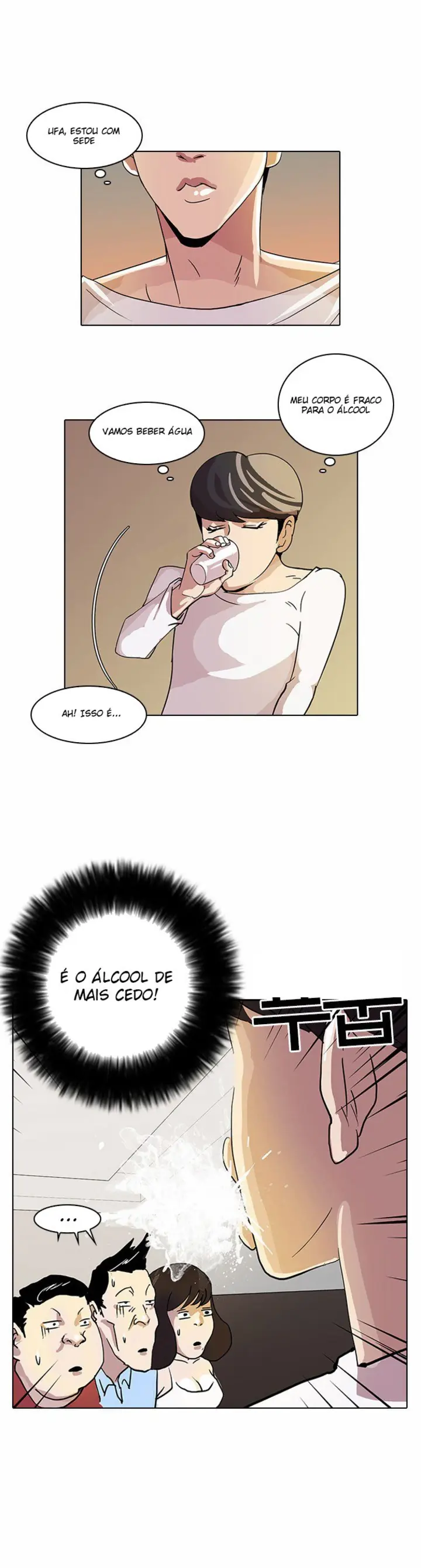 Read Aparências (PT-BR) PT Manga Online