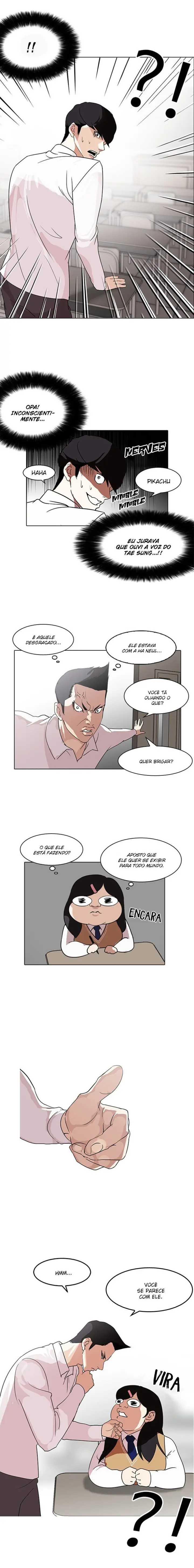 Read Aparências (PT-BR) PT Manga Online