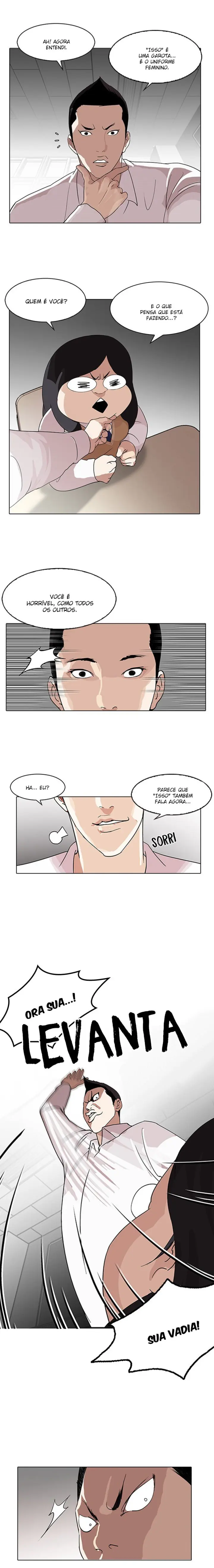 Read Aparências (PT-BR) PT Manga Online