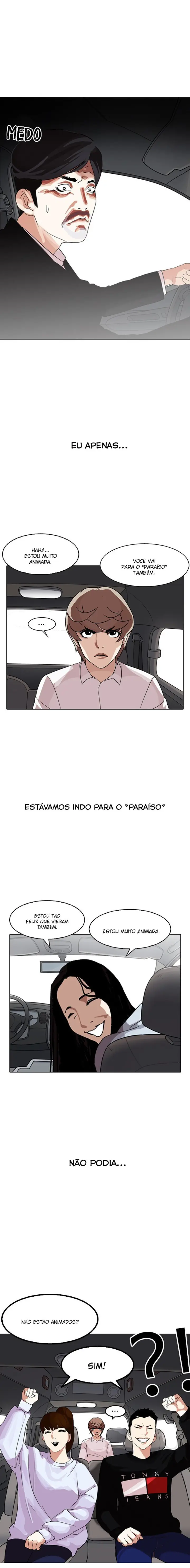Read Aparências (PT-BR) PT Manga Online