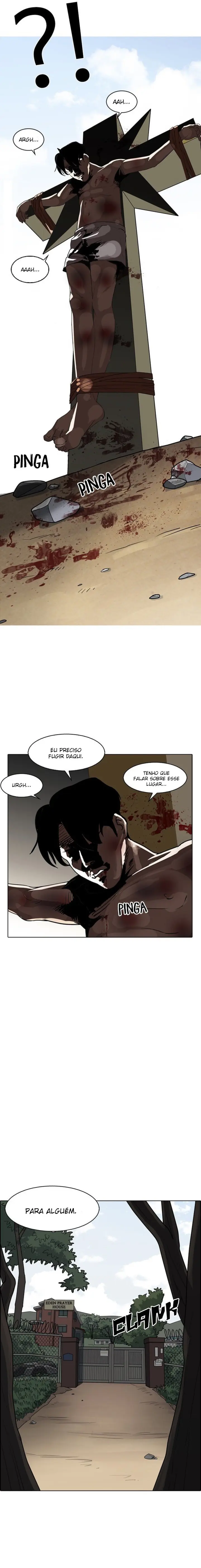 Read Aparências (PT-BR) PT Manga Online