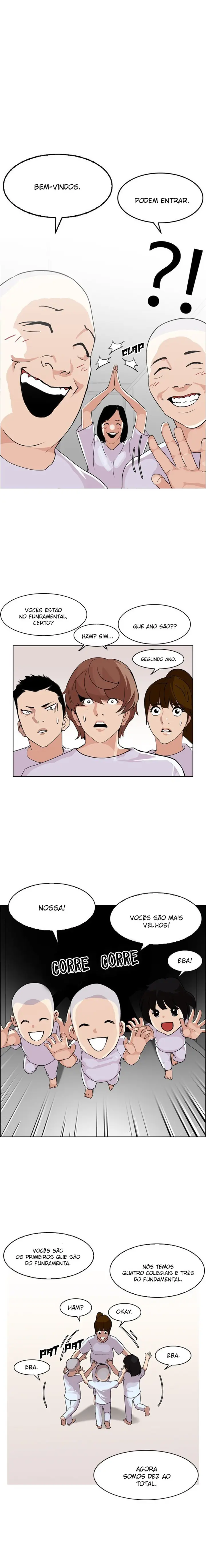 Read Aparências (PT-BR) PT Manga Online