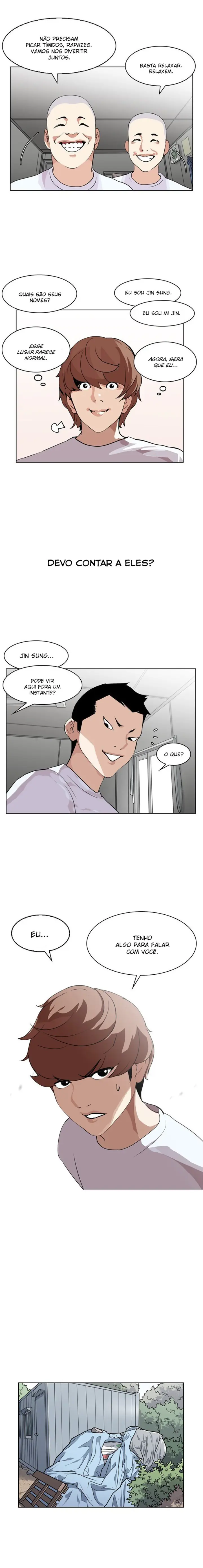 Read Aparências (PT-BR) PT Manga Online