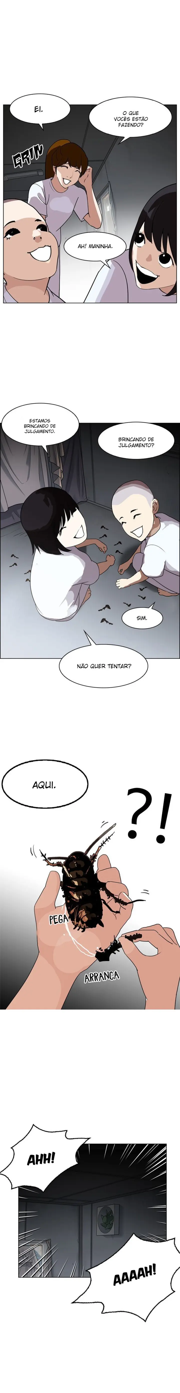 Read Aparências (PT-BR) PT Manga Online