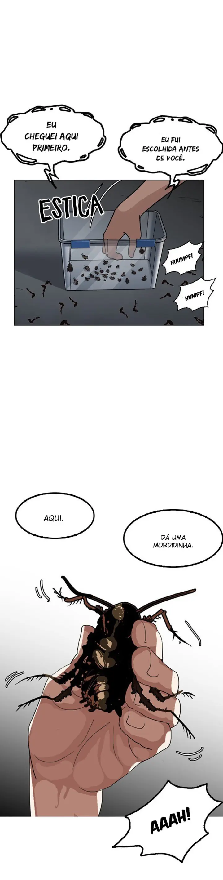 Read Aparências (PT-BR) PT Manga Online