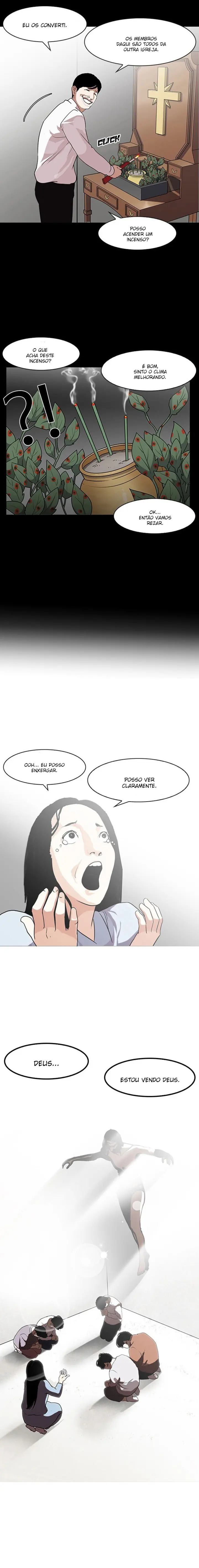 Read Aparências (PT-BR) PT Manga Online