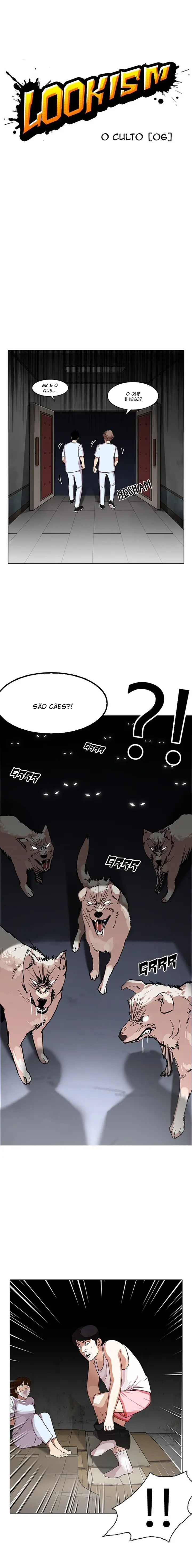 Read Aparências (PT-BR) PT Manga Online