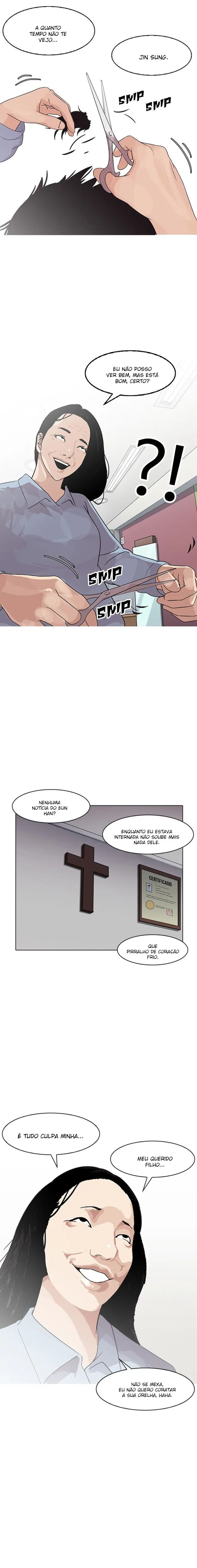 Read Aparências (PT-BR) PT Manga Online