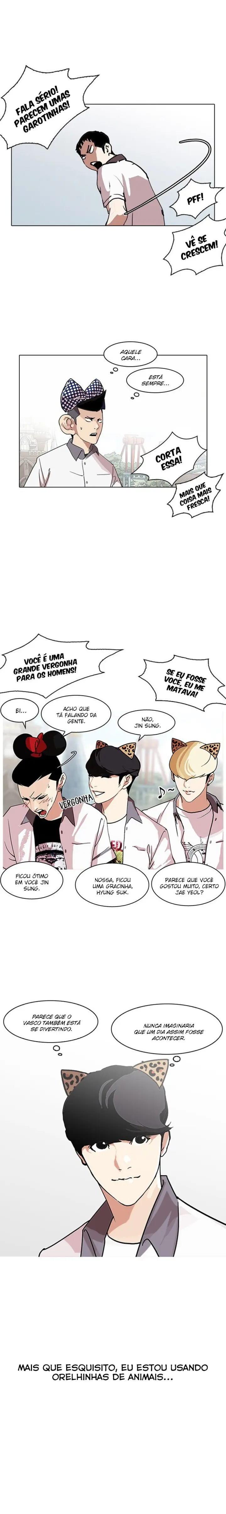 Read Aparências (PT-BR) PT Manga Online