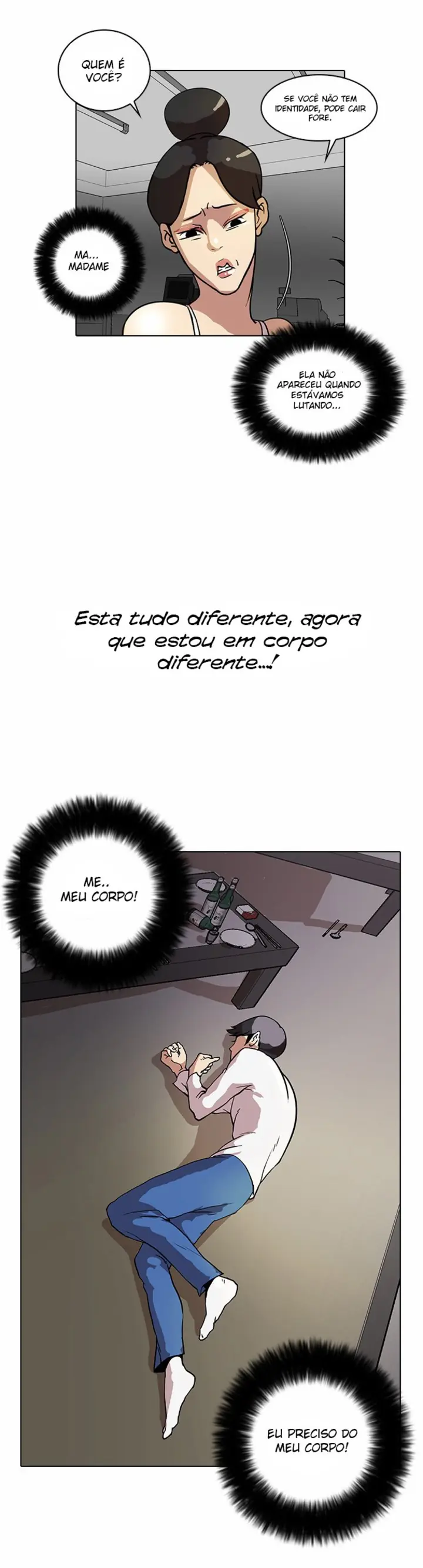 Read Aparências (PT-BR) PT Manga Online
