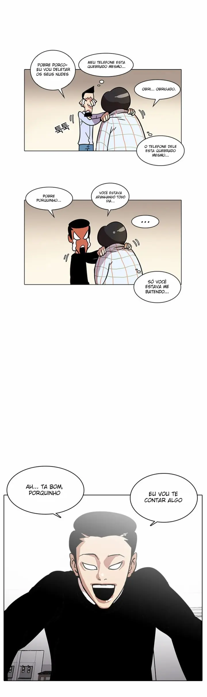 Read Aparências (PT-BR) PT Manga Online