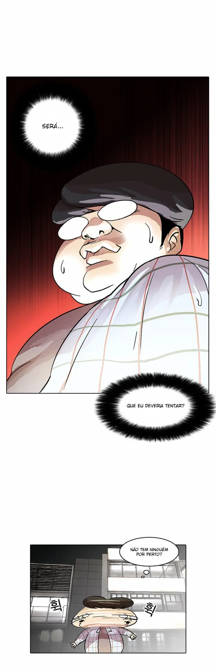 Read Aparências (PT-BR) PT Manga Online