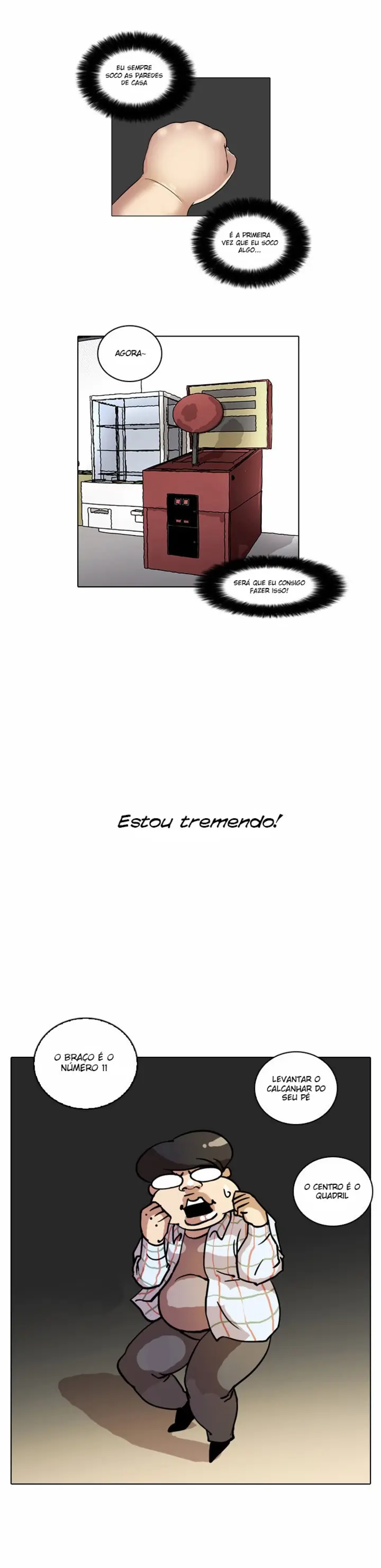 Read Aparências (PT-BR) PT Manga Online