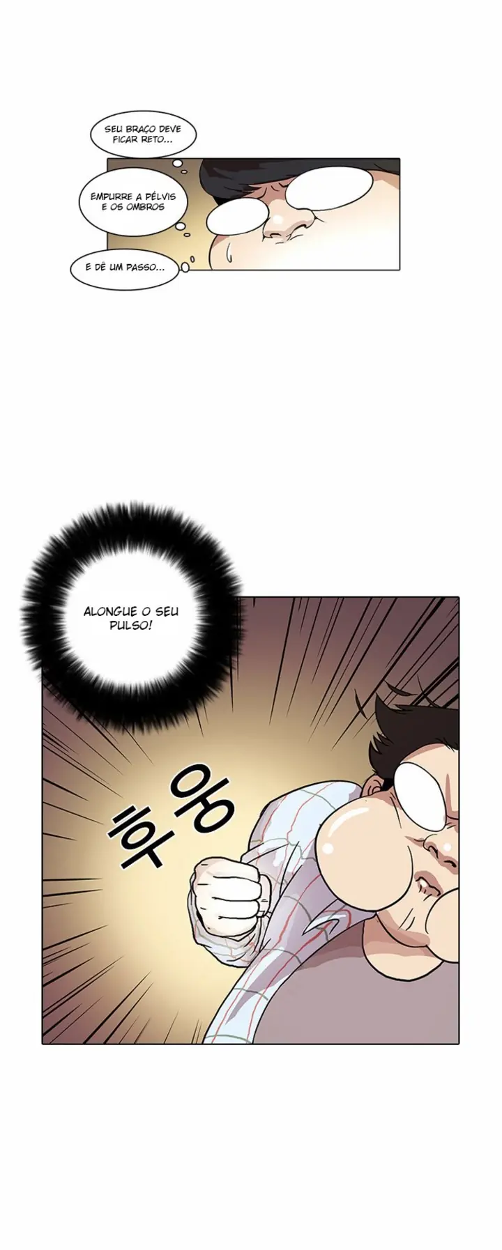 Read Aparências (PT-BR) PT Manga Online
