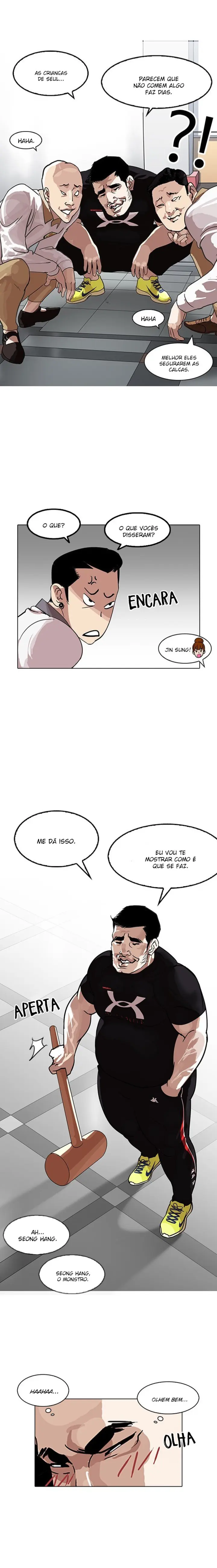 Read Aparências (PT-BR) PT Manga Online