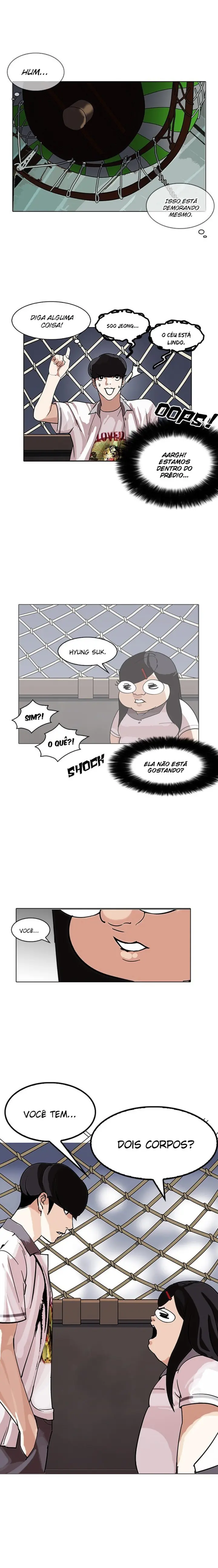 Read Aparências (PT-BR) PT Manga Online