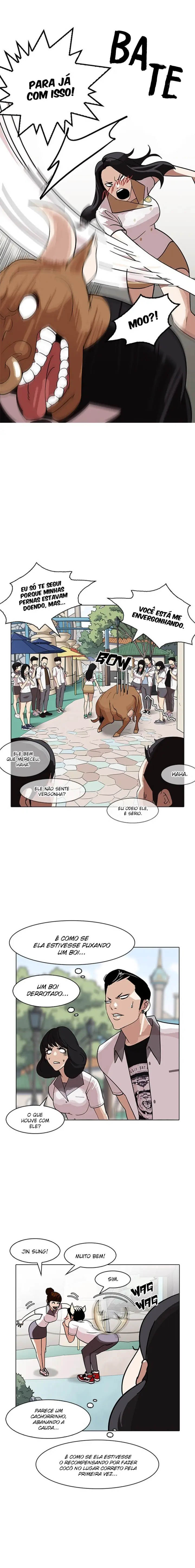 Read Aparências (PT-BR) PT Manga Online