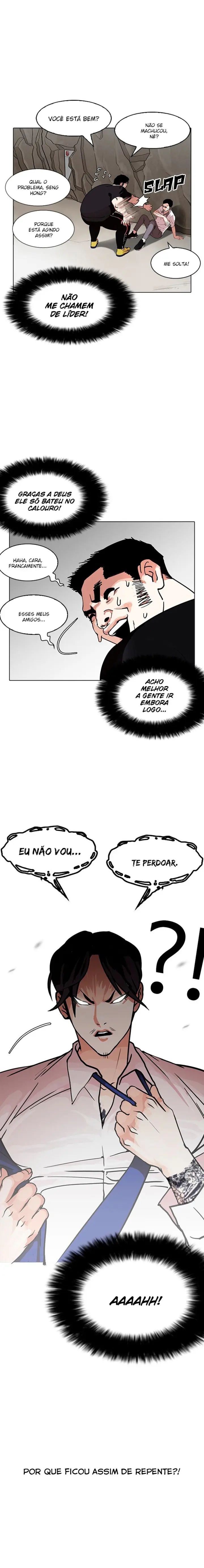 Read Aparências (PT-BR) PT Manga Online