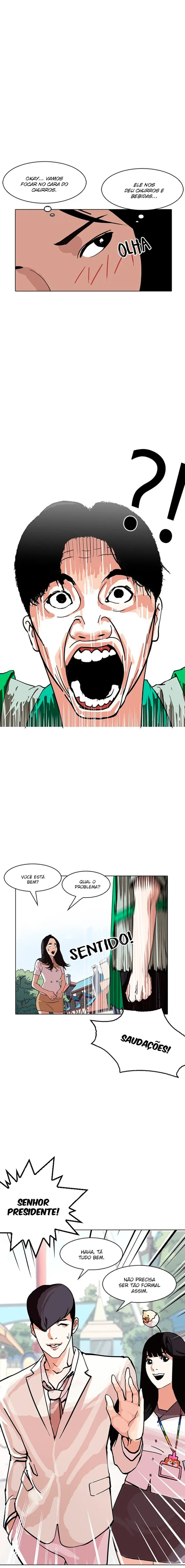 Read Aparências (PT-BR) PT Manga Online