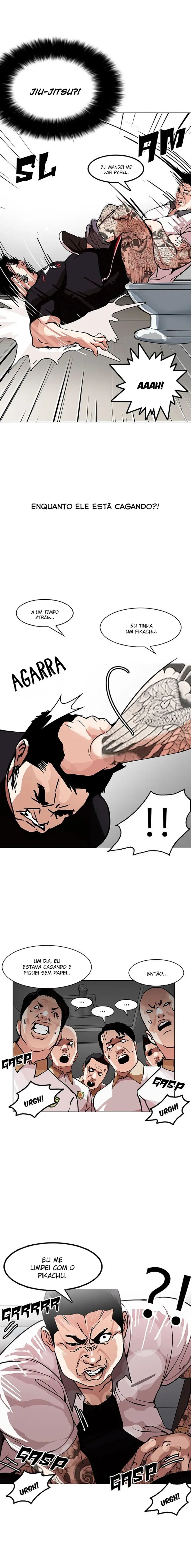 Read Aparências (PT-BR) PT Manga Online