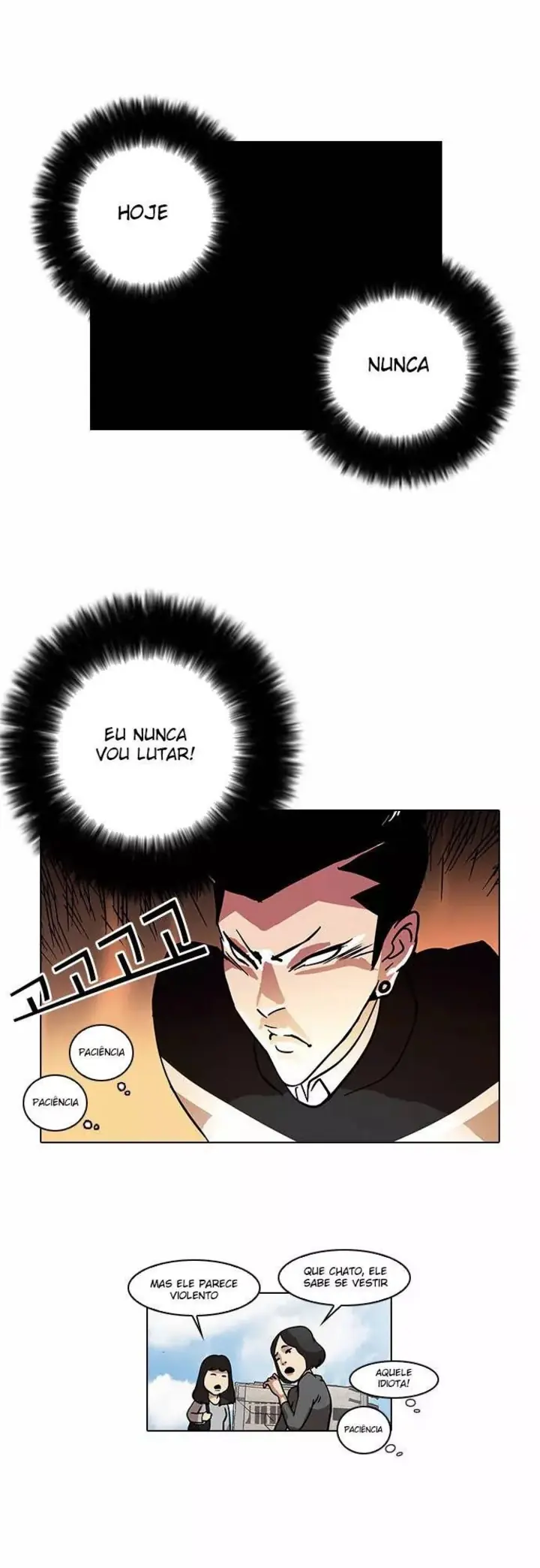 Read Aparências (PT-BR) PT Manga Online