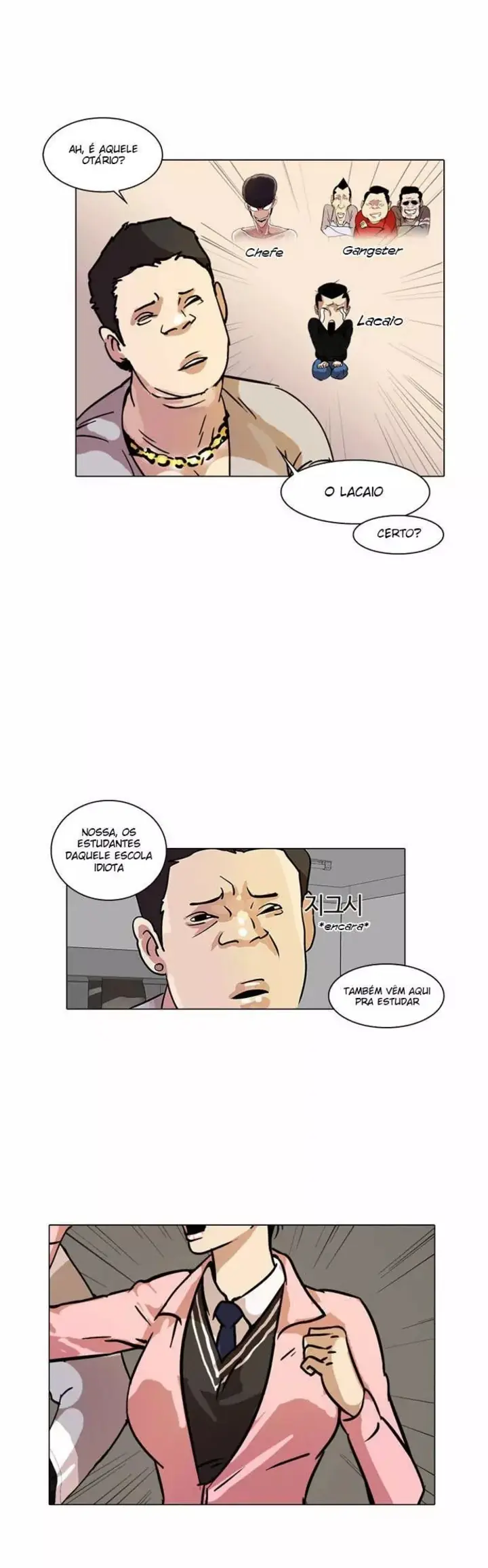 Read Aparências (PT-BR) PT Manga Online