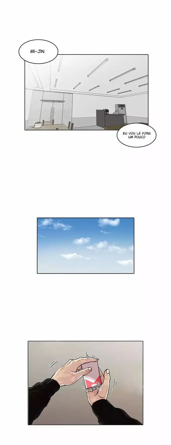 Read Aparências (PT-BR) PT Manga Online