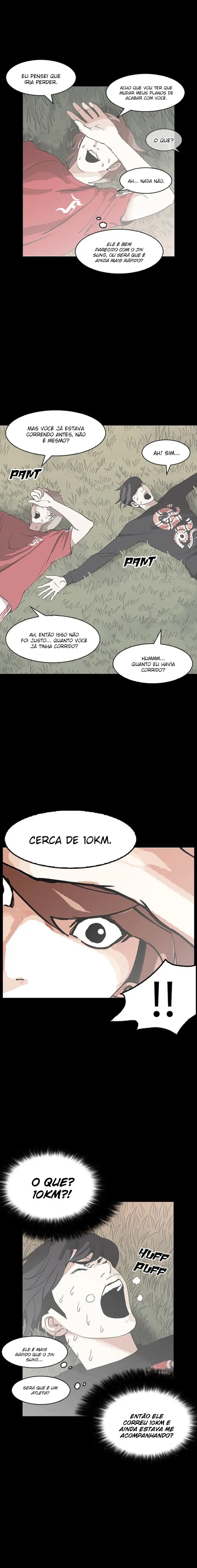 Read Aparências (PT-BR) PT Manga Online