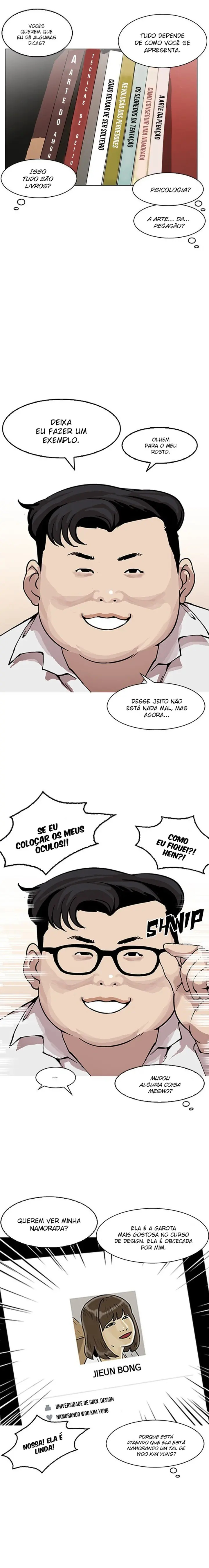 Read Aparências (PT-BR) PT Manga Online