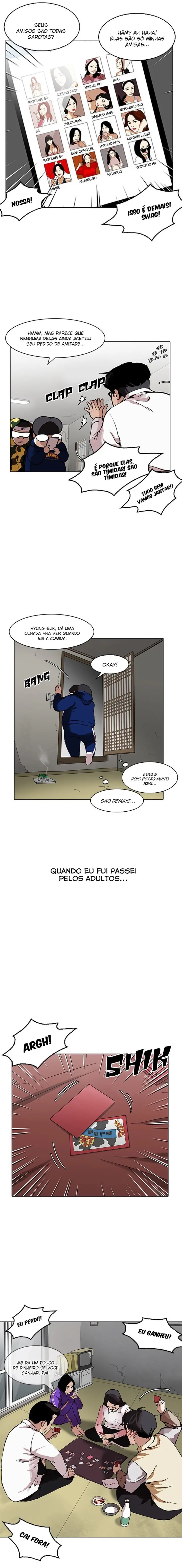 Read Aparências (PT-BR) PT Manga Online