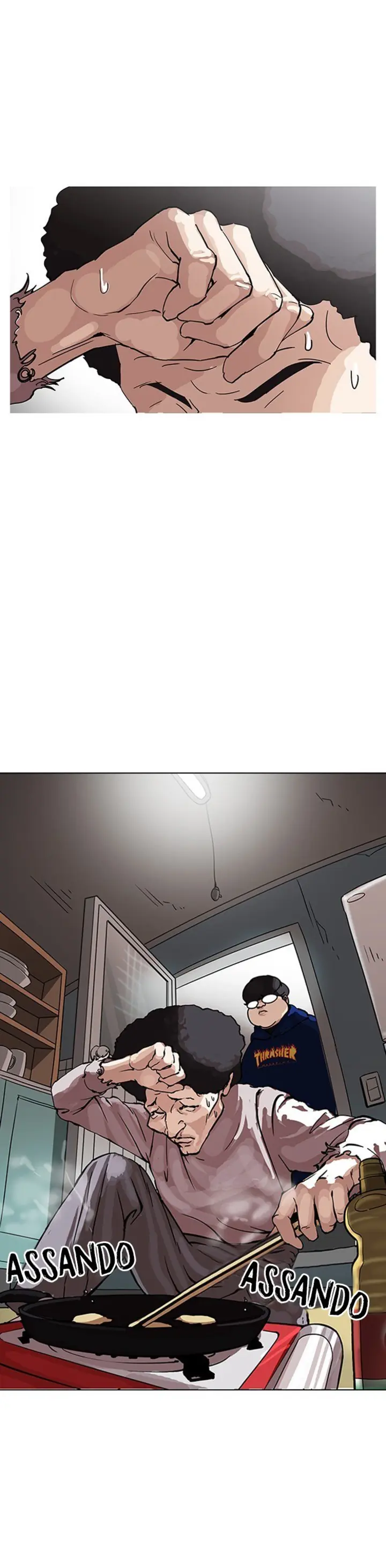 Read Aparências (PT-BR) PT Manga Online