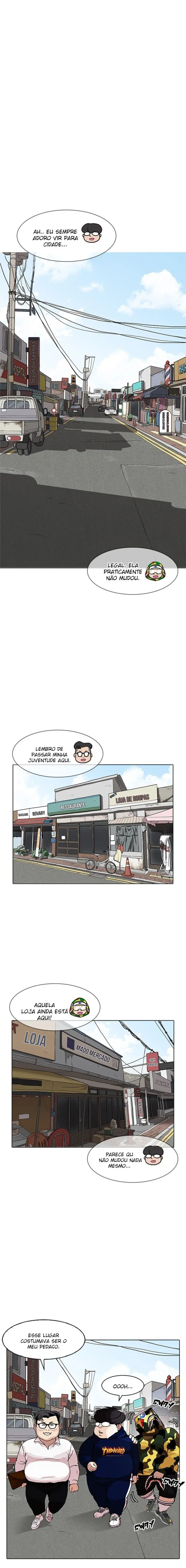 Read Aparências (PT-BR) PT Manga Online