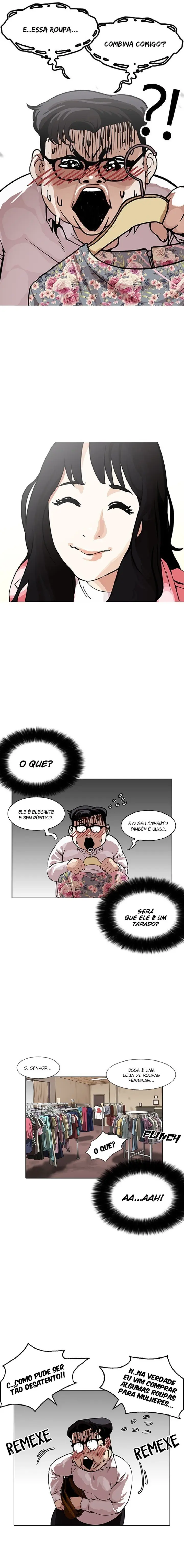 Read Aparências (PT-BR) PT Manga Online