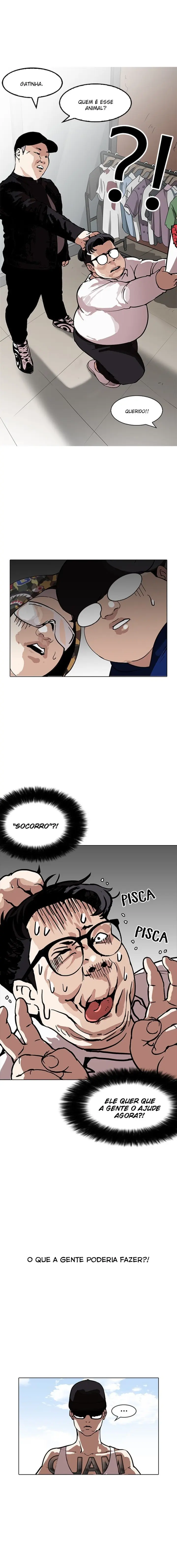 Read Aparências (PT-BR) PT Manga Online