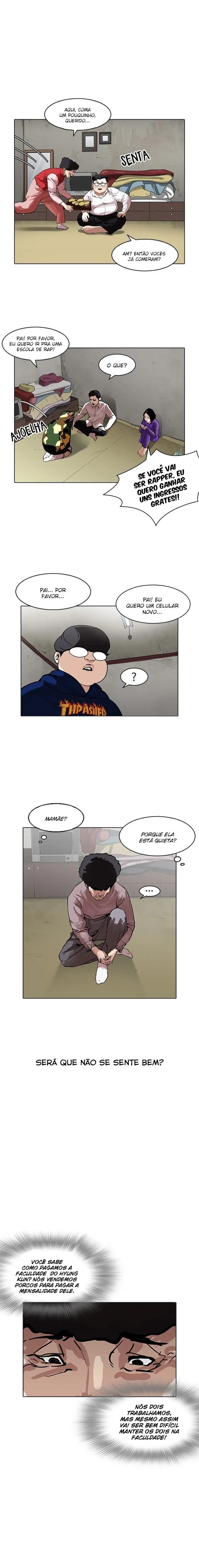 Read Aparências (PT-BR) PT Manga Online