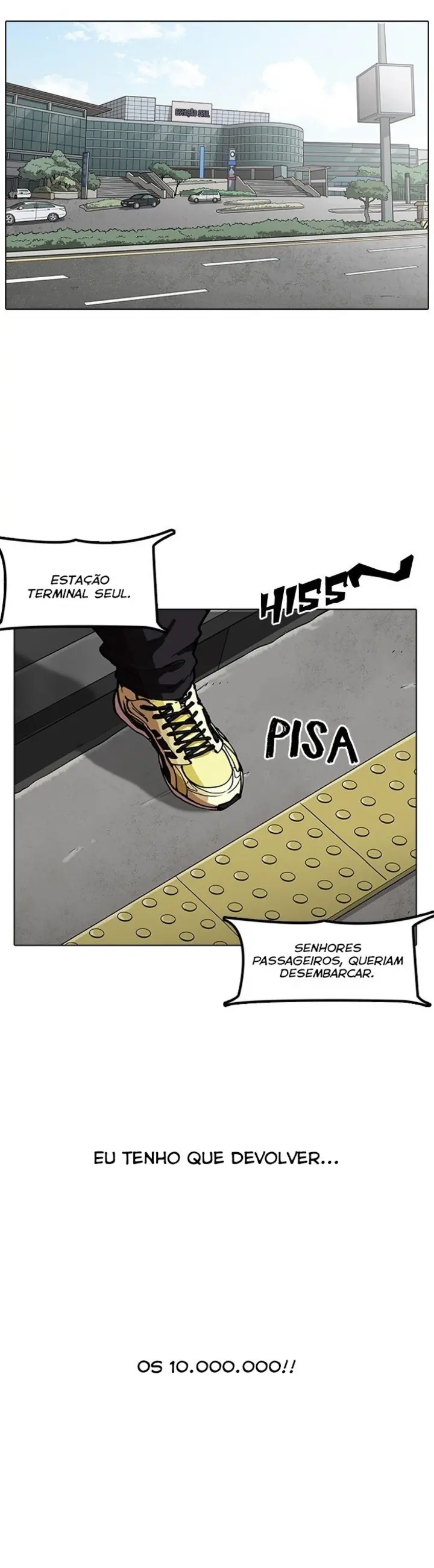 Read Aparências (PT-BR) PT Manga Online