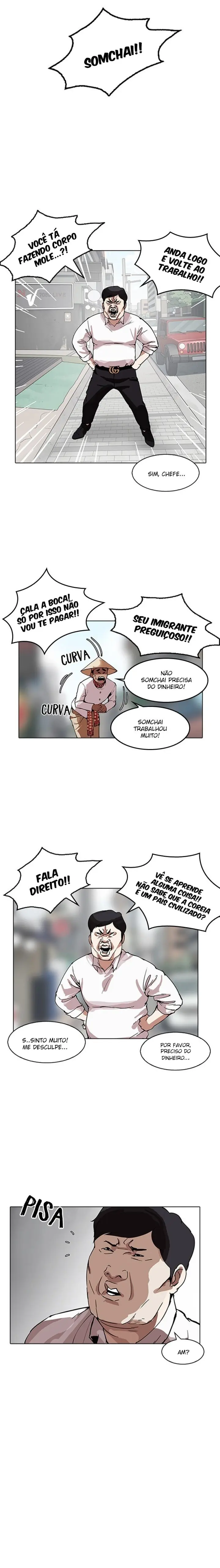 Read Aparências (PT-BR) PT Manga Online